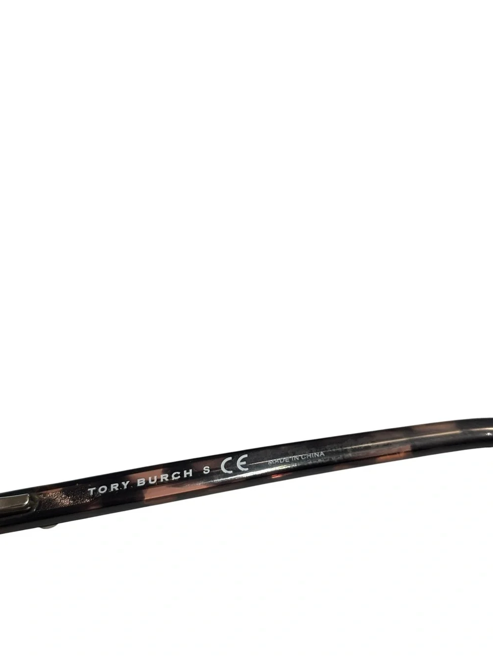 Tory Burch Eyeglasses Frames Glasses TY 2034 1242 Brown Tortoise 52-17-135